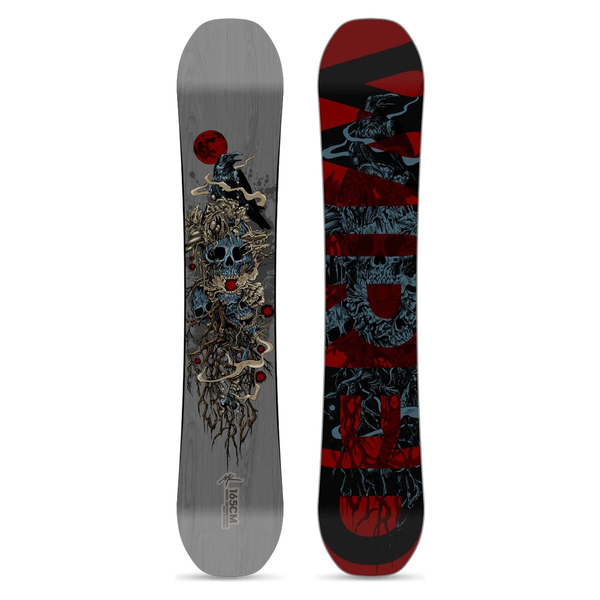 Wired Mark Kowalchuk Series Snowboard