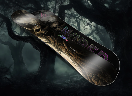 Wired Arc Snowboard