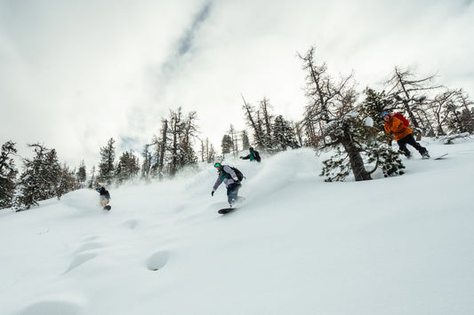 Freestyle, all-mountain of freeride snowboard: welk board past bij jou?