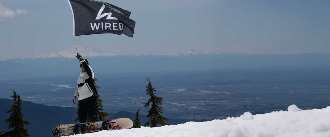 Wired Snowboards: het verhaal van de fabriek in Vancouver