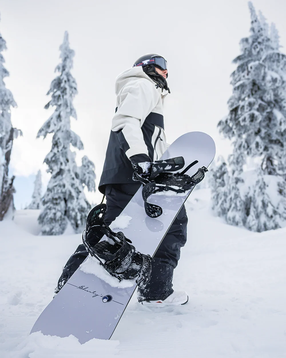 Shorty's Snowboards