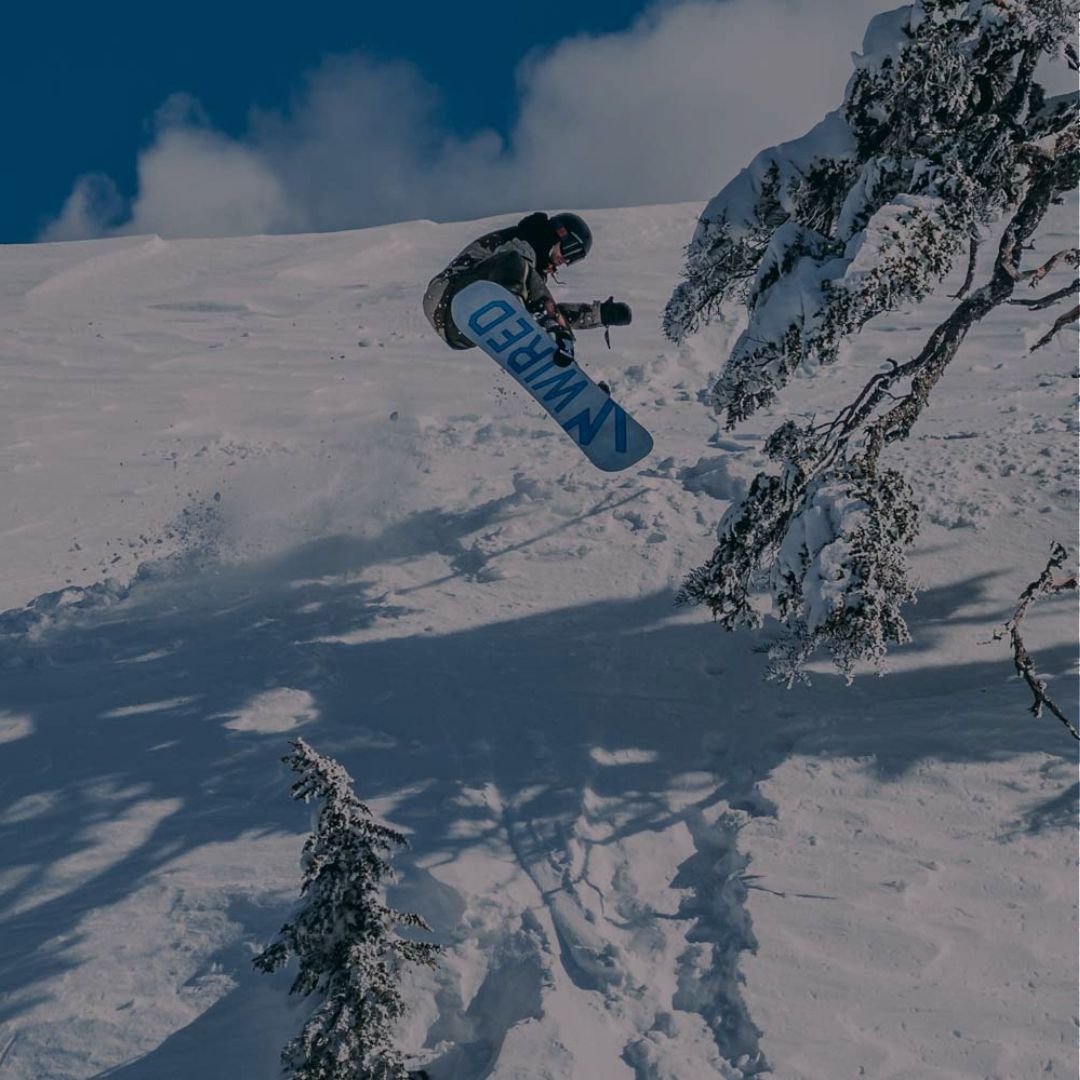 WIRED Snowboards