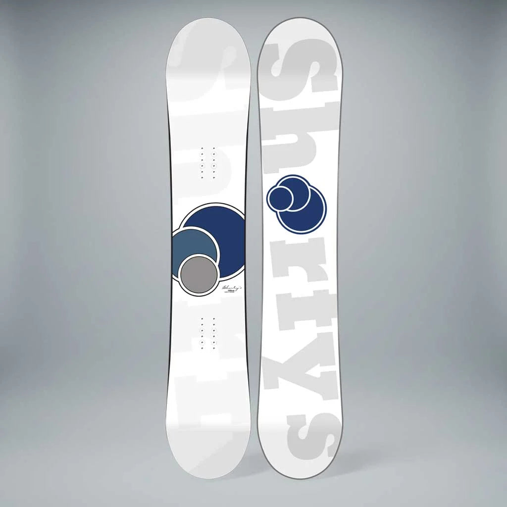 Shorty's 3Ball CAD Snowboard