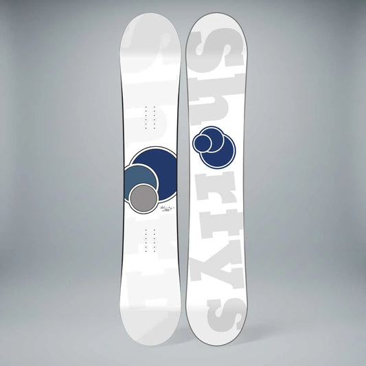 Shorty's 3Ball CAD Snowboard