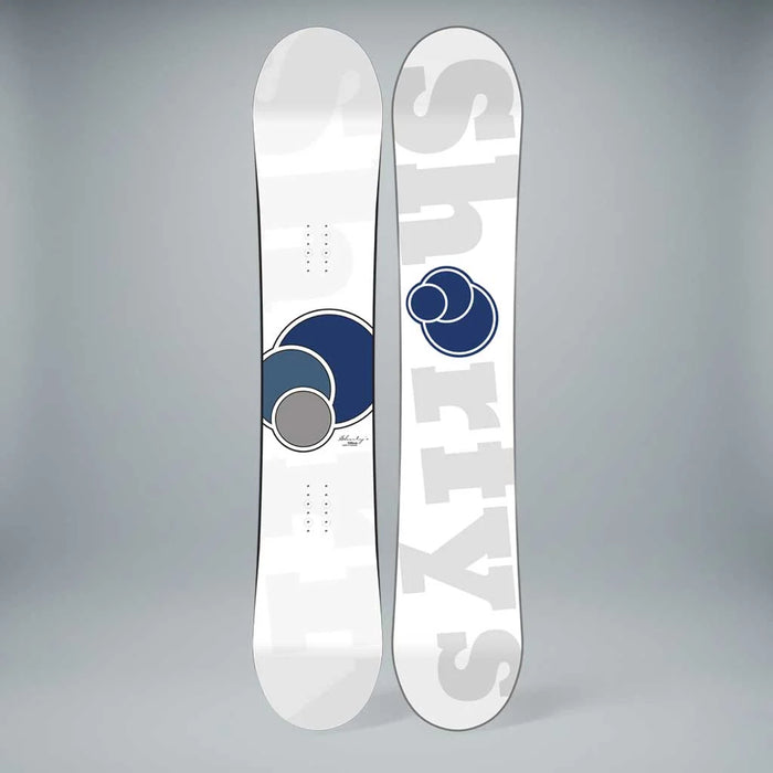 Shorty's 3Ball CAD Snowboard