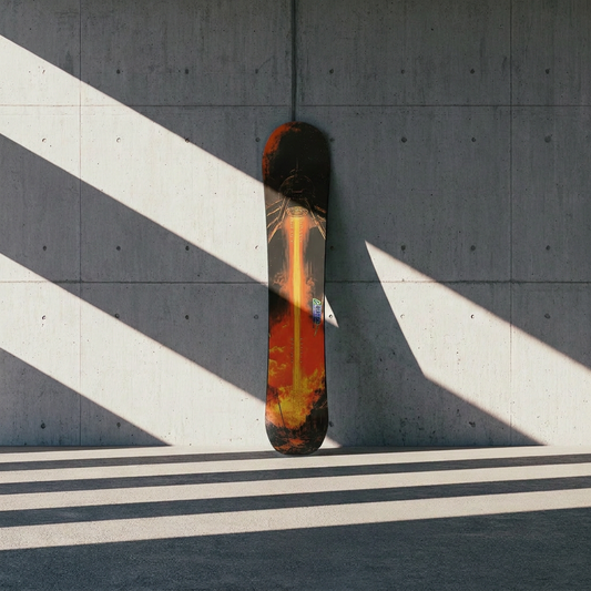 Wired Recon All-Mountain Snowboard