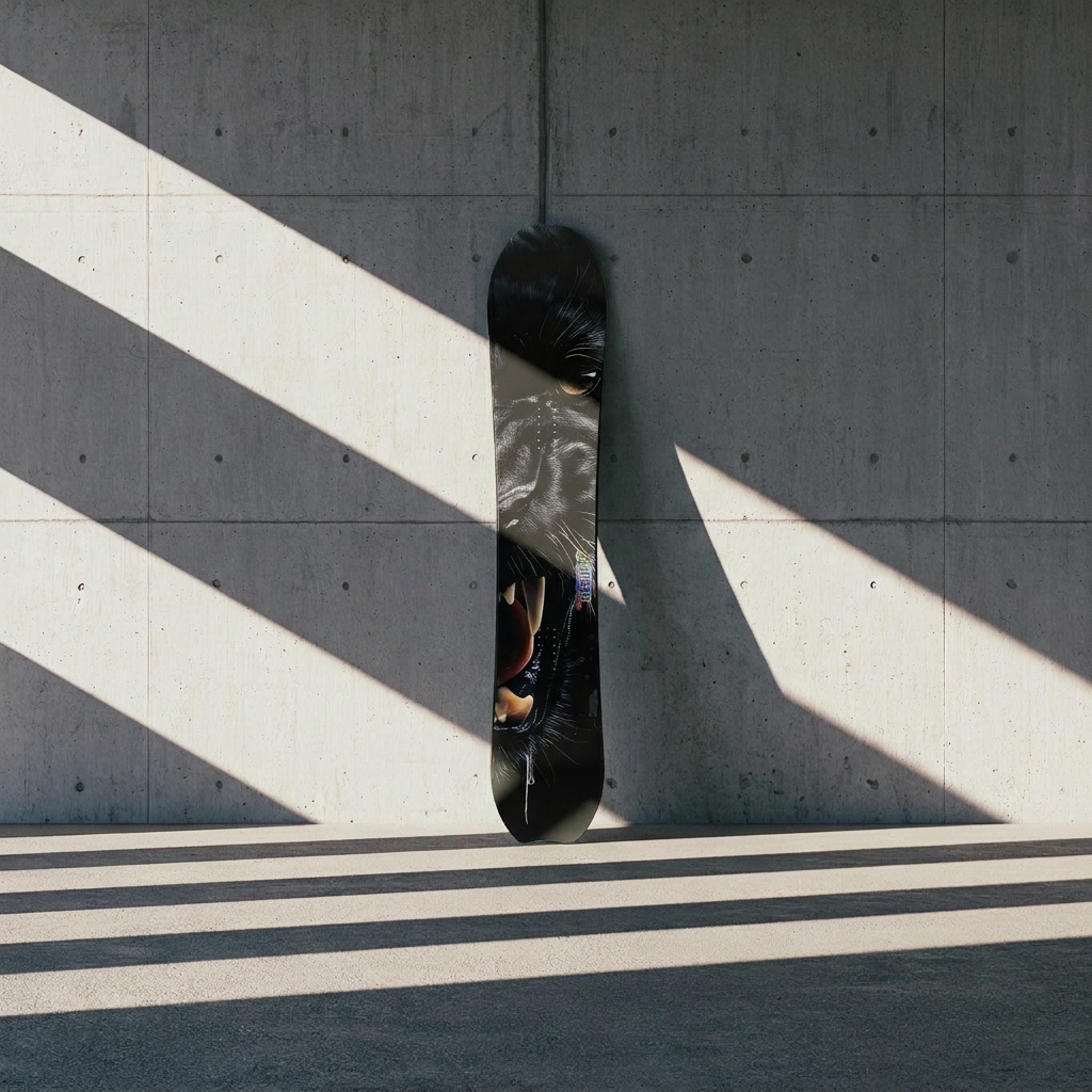 Wired Vantage Snowboard