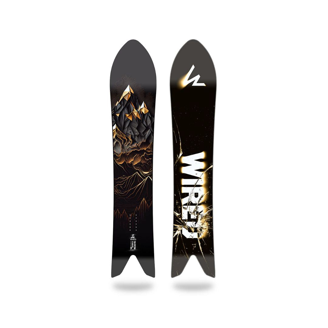 Wired Chase Series
