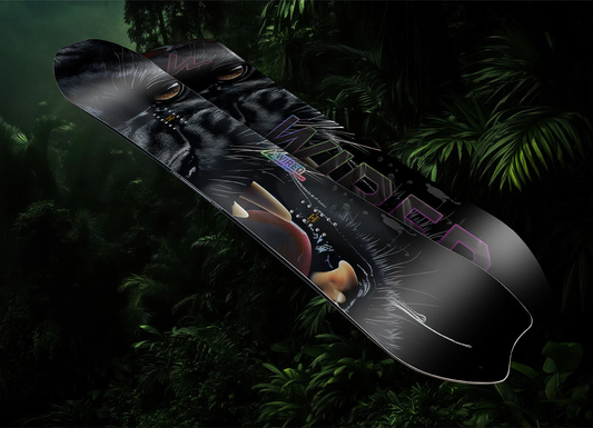 Wired Vantage Snowboard