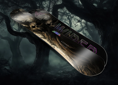 Wired Arc Snowboard