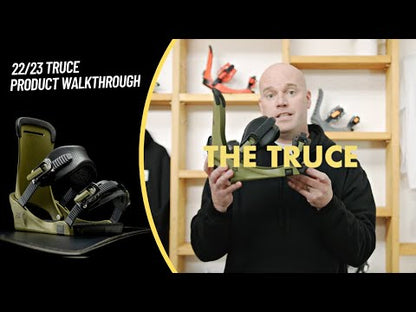 FIX Truce Snowboard Binding