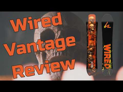 Wired Vantage Snowboard