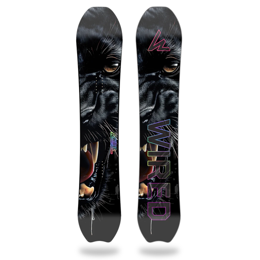 Wired Vantage Snowboard